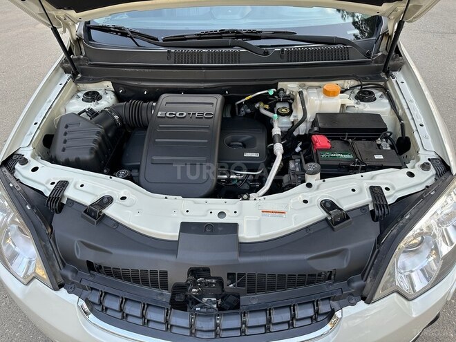 Opel Antara 2011, 131,000 km - 2.4 l - Sumqayıt