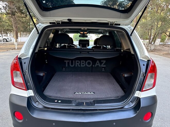 Opel Antara 2011, 131,000 km - 2.4 l - Sumqayıt