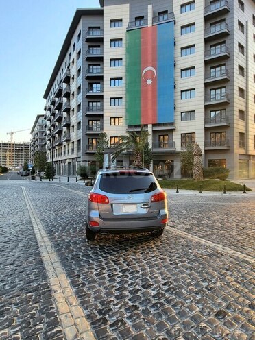 Hyundai Santa Fe 2008, 310,000 km - 2.7 l - Bakı