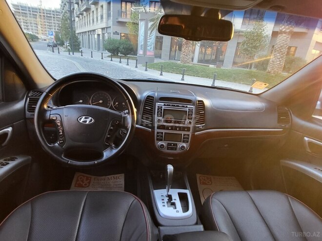 Hyundai Santa Fe 2008, 310,000 km - 2.7 l - Bakı