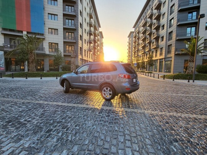 Hyundai Santa Fe 2008, 310,000 km - 2.7 l - Bakı