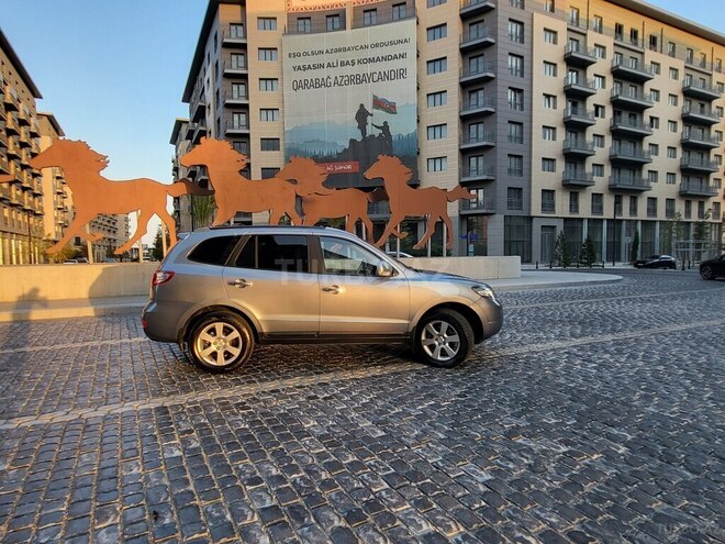 Hyundai Santa Fe 2008, 310,000 km - 2.7 l - Bakı