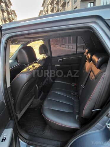 Hyundai Santa Fe 2008, 310,000 km - 2.7 l - Bakı