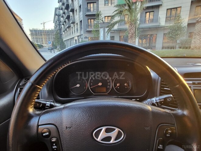 Hyundai Santa Fe 2008, 310,000 km - 2.7 l - Bakı