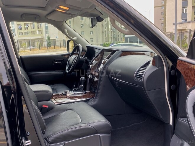 Nissan Patrol 2018, 88,000 km - 4.0 l - Bakı