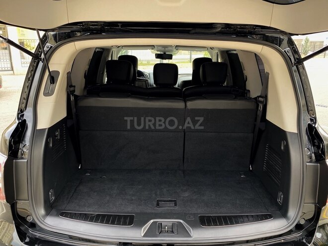 Nissan Patrol 2018, 88,000 km - 4.0 l - Bakı