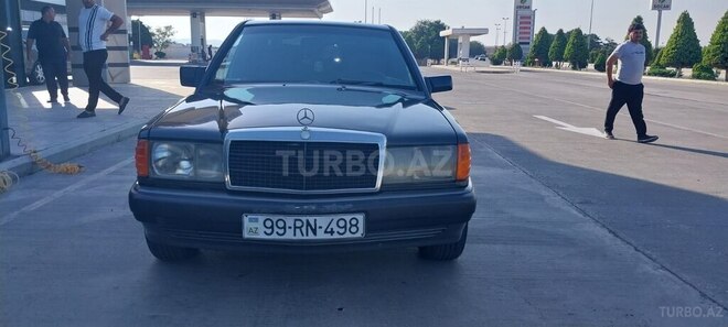Mercedes 190 1993, 350,000 km - 2.0 l - Bakı