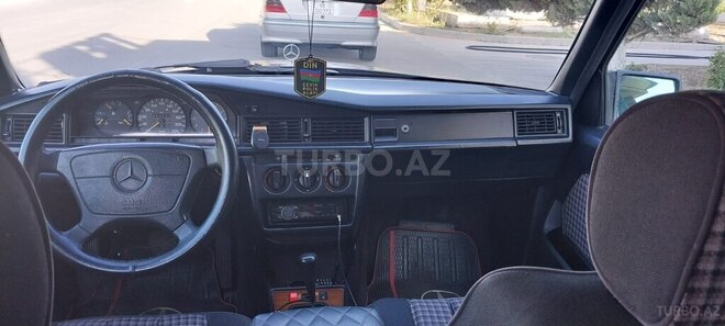 Mercedes 190 1993, 350,000 km - 2.0 l - Bakı