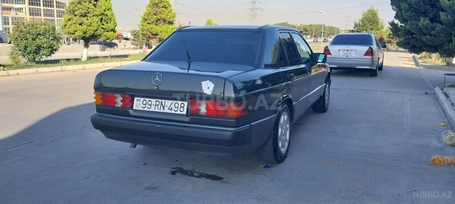 Mercedes 190 1993, 350,000 km - 2.0 l - Bakı