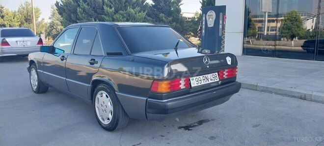 Mercedes 190 1993, 350,000 km - 2.0 l - Bakı