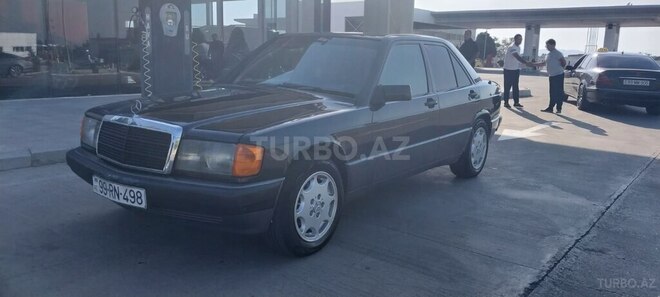 Mercedes 190 1993, 350,000 km - 2.0 l - Bakı