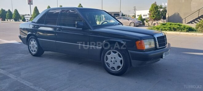 Mercedes 190 1993, 350,000 km - 2.0 l - Bakı