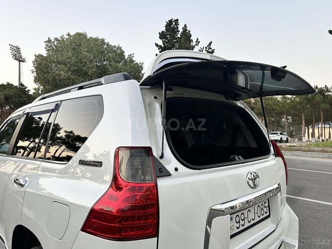 Toyota Prado 2012, 176,584 km - 2.7 l - Sumqayıt