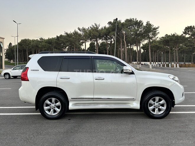 Toyota Prado 2012, 176,584 km - 2.7 l - Sumqayıt
