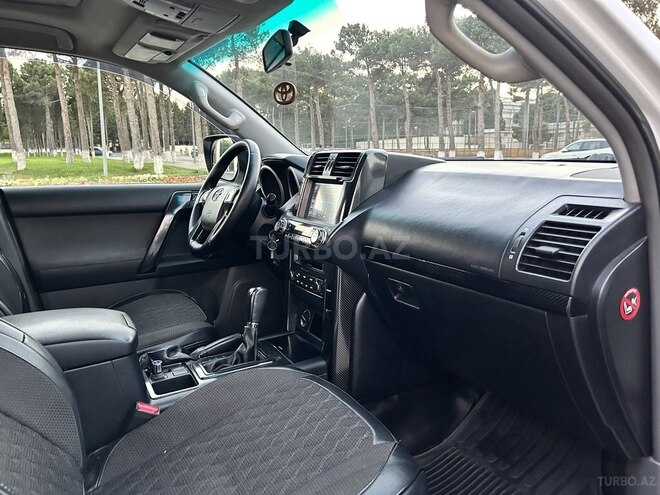 Toyota Prado 2012, 176,584 km - 2.7 l - Sumqayıt
