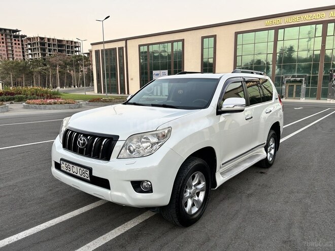Toyota Prado 2012, 176,584 km - 2.7 l - Sumqayıt
