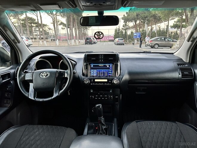 Toyota Prado 2012, 176,584 km - 2.7 l - Sumqayıt