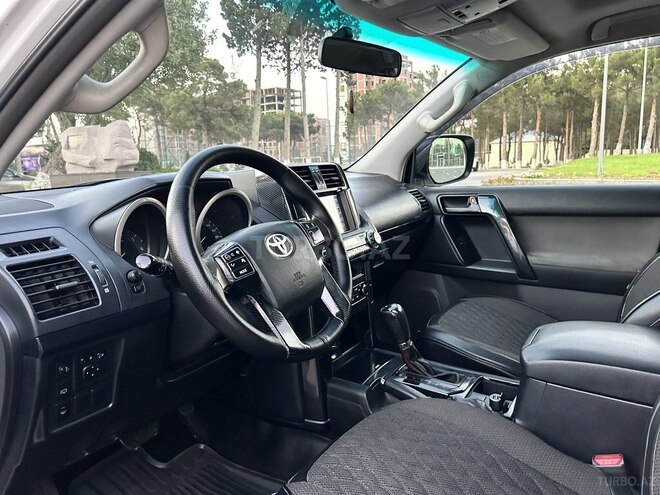 Toyota Prado 2012, 176,584 km - 2.7 l - Sumqayıt