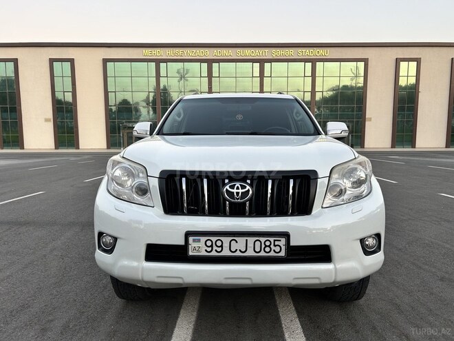 Toyota Prado 2012, 176,584 km - 2.7 l - Sumqayıt