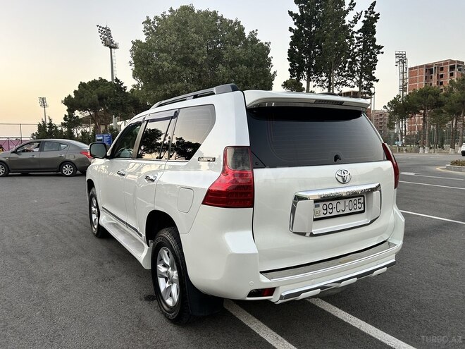 Toyota Prado 2012, 176,584 km - 2.7 l - Sumqayıt