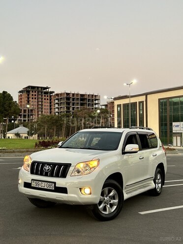 Toyota Prado 2012, 176,584 km - 2.7 l - Sumqayıt