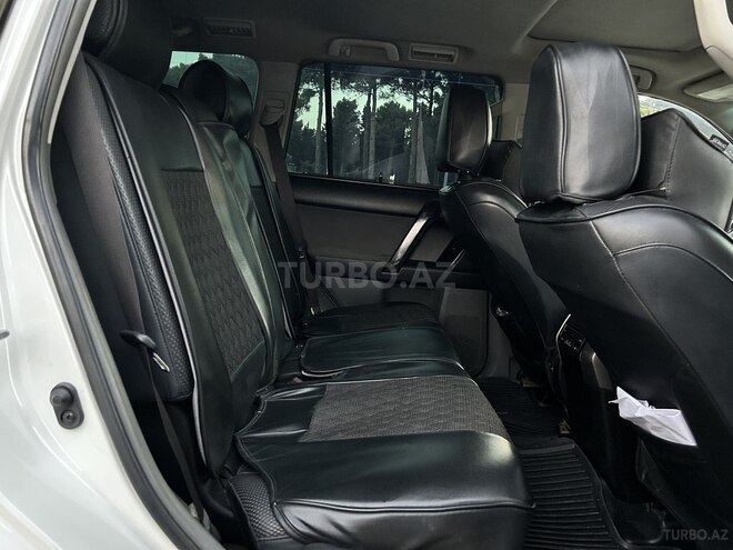 Toyota Prado 2012, 176,584 km - 2.7 l - Sumqayıt