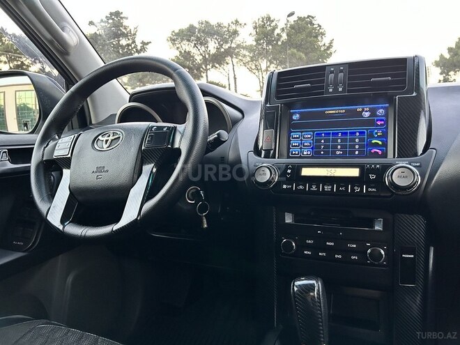 Toyota Prado 2012, 176,584 km - 2.7 l - Sumqayıt