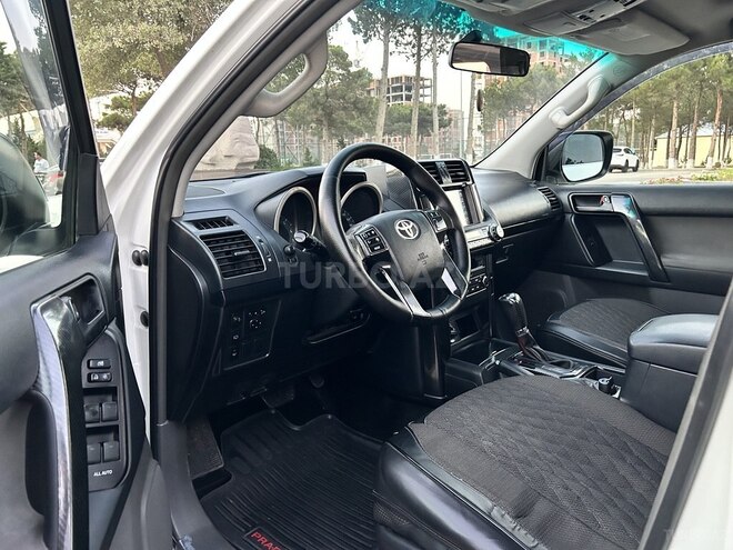 Toyota Prado 2012, 176,584 km - 2.7 l - Sumqayıt