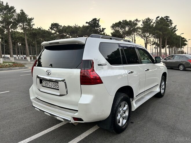 Toyota Prado 2012, 176,584 km - 2.7 l - Sumqayıt
