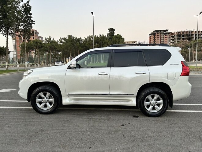 Toyota Prado 2012, 176,584 km - 2.7 l - Sumqayıt