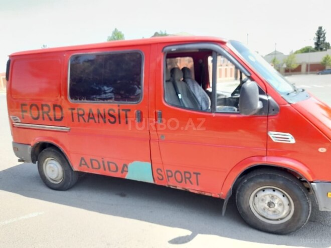 Ford Transit 2000, 300,000 km - 2.5 l - Gəncə