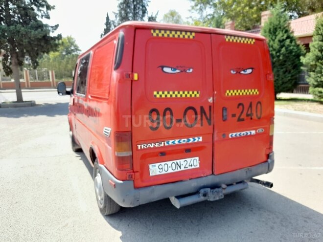 Ford Transit 2000, 300,000 km - 2.5 l - Gəncə