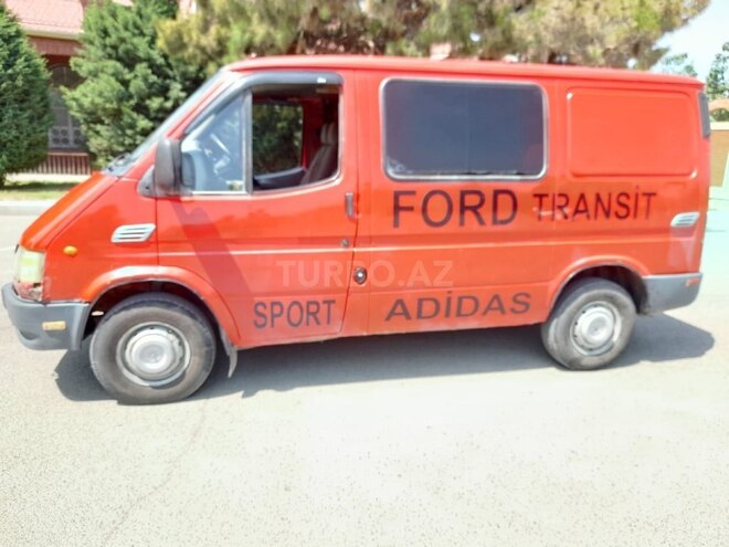 Ford Transit 2000, 300,000 km - 2.5 l - Gəncə