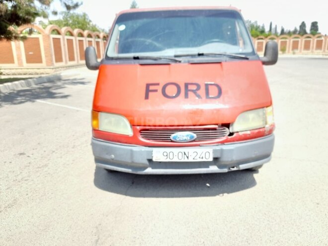 Ford Transit 2000, 300,000 km - 2.5 l - Gəncə