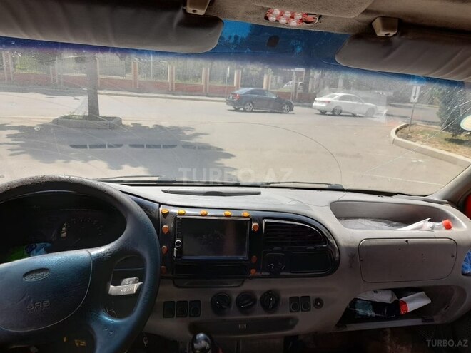 Ford Transit 2000, 300,000 km - 2.5 l - Gəncə