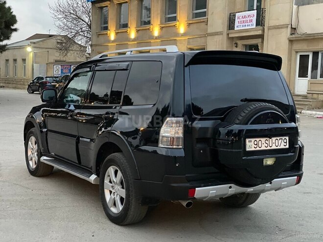 Mitsubishi Pajero 2007, 350,000 km - 3.2 l - Bakı
