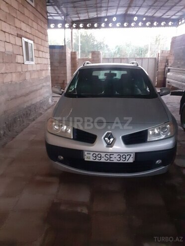 Renault Megane 2006, 320,000 km - 1.5 l - Salyan