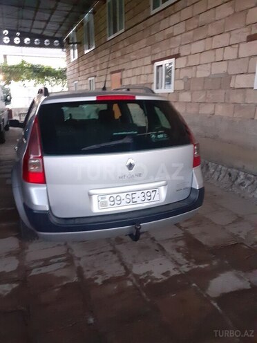 Renault Megane 2006, 320,000 km - 1.5 l - Salyan