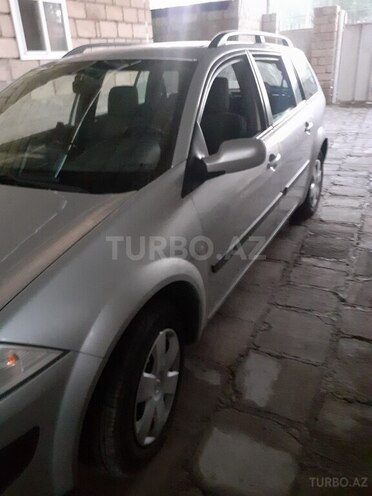 Renault Megane 2006, 320,000 km - 1.5 l - Salyan