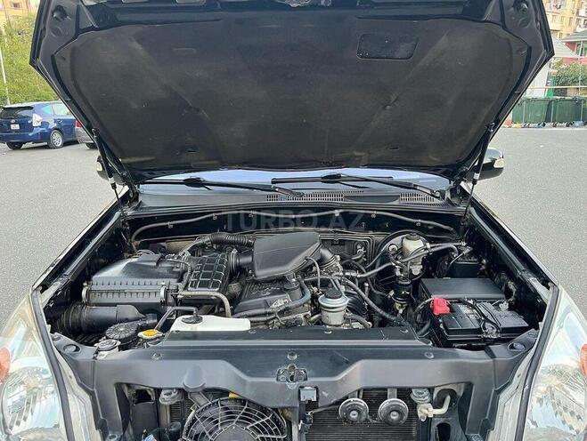 Toyota Prado 2008, 197,000 km - 2.7 l - Bakı