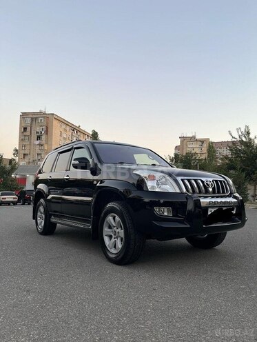 Toyota Prado 2008, 197,000 km - 2.7 l - Bakı