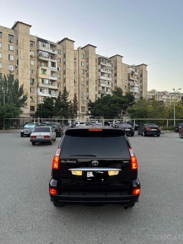 Toyota Prado 2008, 197,000 km - 2.7 l - Bakı