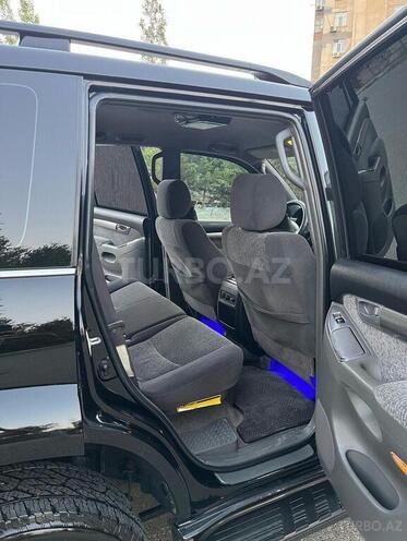 Toyota Prado 2008, 197,000 km - 2.7 l - Bakı