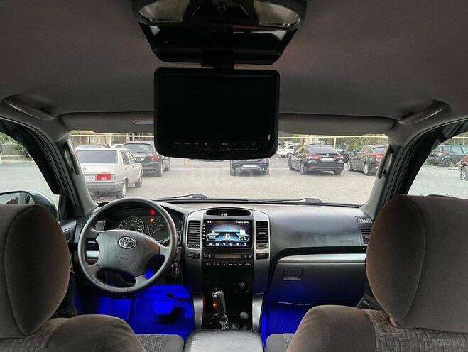 Toyota Prado 2008, 197,000 km - 2.7 l - Bakı