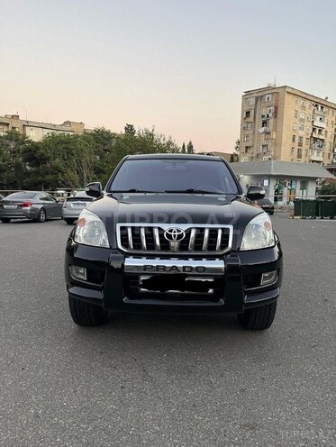 Toyota Prado 2008, 197,000 km - 2.7 l - Bakı