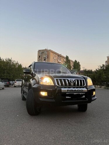 Toyota Prado 2008, 197,000 km - 2.7 l - Bakı