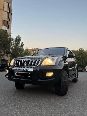 Toyota Prado 2008, 197,000 km - 2.7 l - Bakı