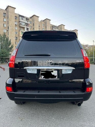 Toyota Prado 2008, 197,000 km - 2.7 l - Bakı