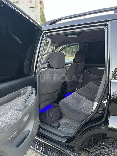 Toyota Prado 2008, 197,000 km - 2.7 l - Bakı