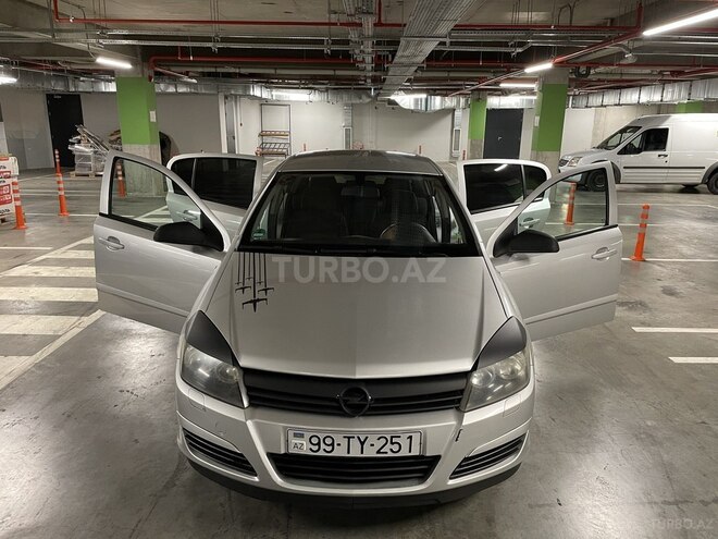 Opel Astra 2005, 201,000 km - 1.4 л - Bakı